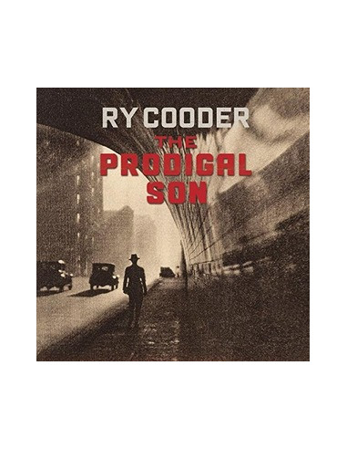 Cooder Ry - The Prodigal Son (Colored Red Vinyl Limited Edt.)