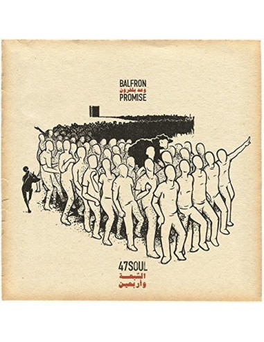 47Soul - Balfron Promise-Lp