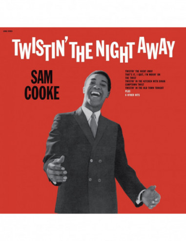 Cooke Sam - Twistin' The Night Away - 0190758176314