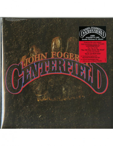 Fogerty John - Centerfield