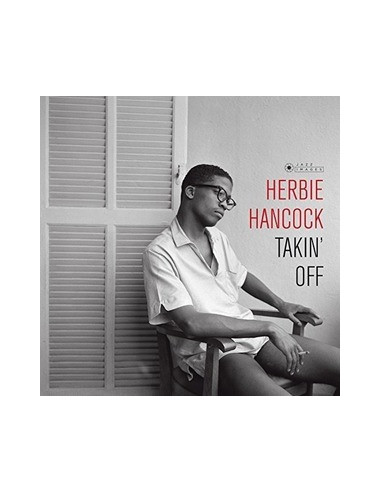 Hancock Herbie - Takin' Off (Lp Gatefold)