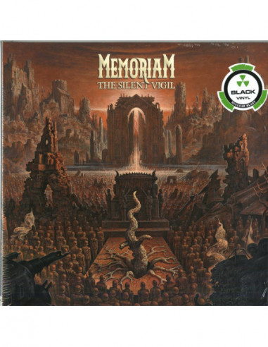 Memoriam - The Silent Vigil (Limited Edt.)