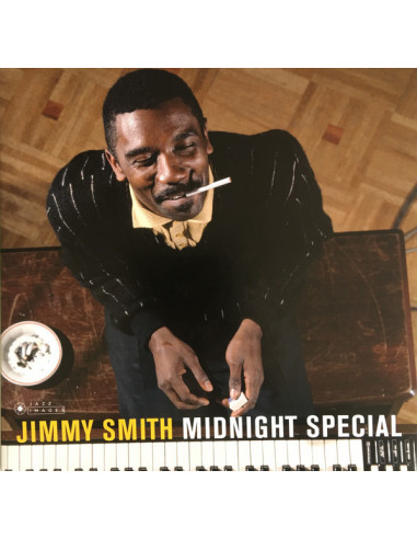 Smith Jimmy - Midnight Special (Lp Gatefold)