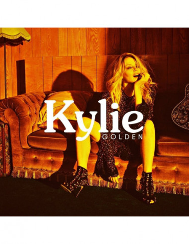 Minogue Kylie - Golden (Includes Download Card)