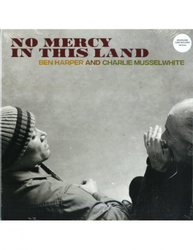 Harper Ben And Musselwhite Charlie - No Mercy In This Land