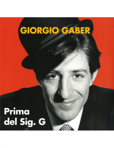 Gaber Giorgio - Prima Del Sig. G