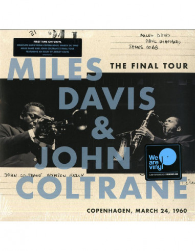 Davis Miles & Coltrane John - The Final Tour: Copenhagen March 24 19