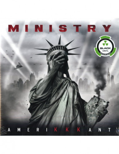 Ministry - Amerikkkant