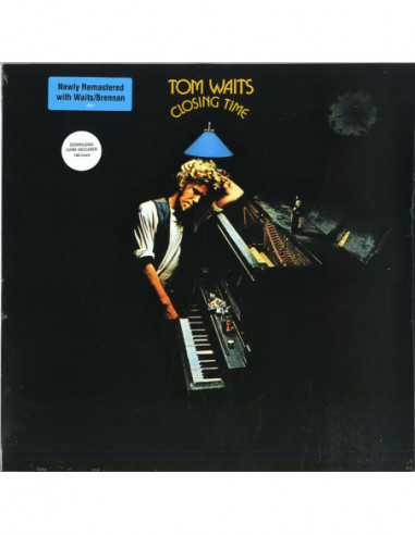 Waits Tom - Closing Time