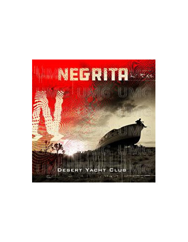 Negrita - Desert Yacht Club