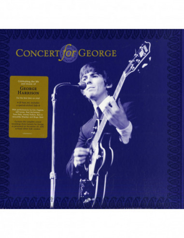 Compilation - Concert For George