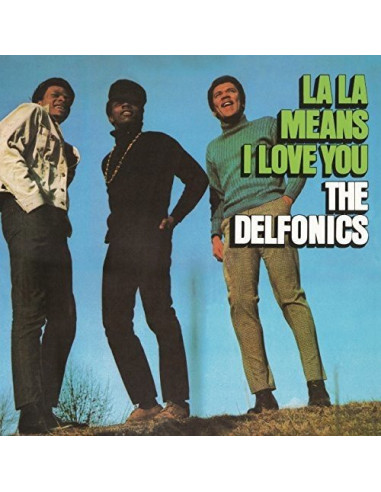 Delfonics The - La La Means I Love You (180 Gr.)