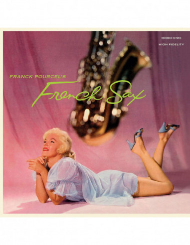 Pourcel Franck - French Sax