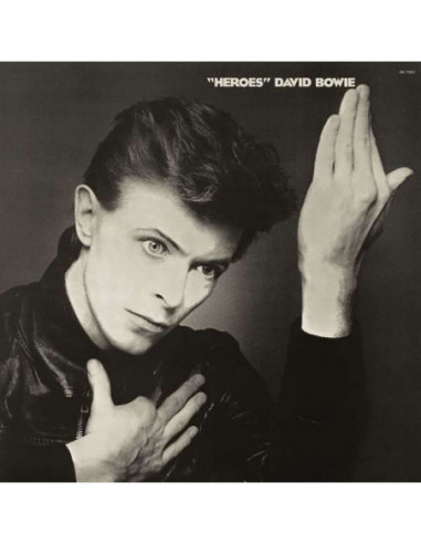 Bowie David - Heroes (Remastered Version)