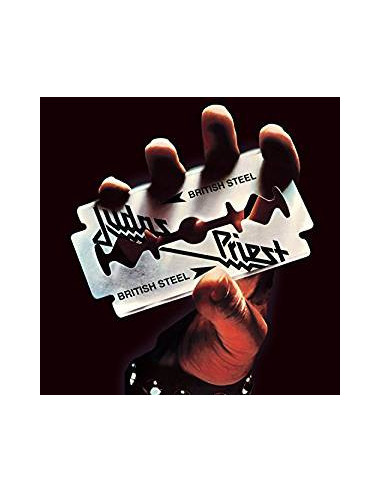 Judas Priest - British Steel