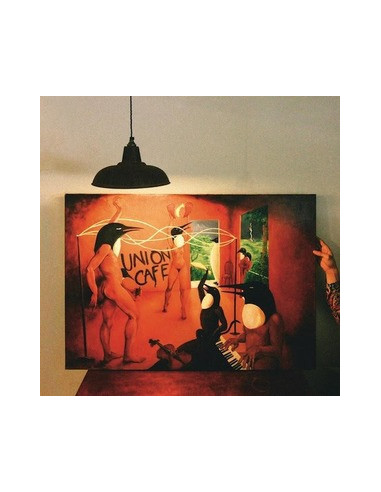 Penguin Cafe Orchestra - Union Cafe