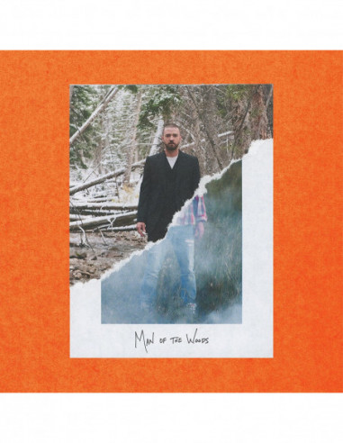 Timberlake Justin - Man Of The Woods