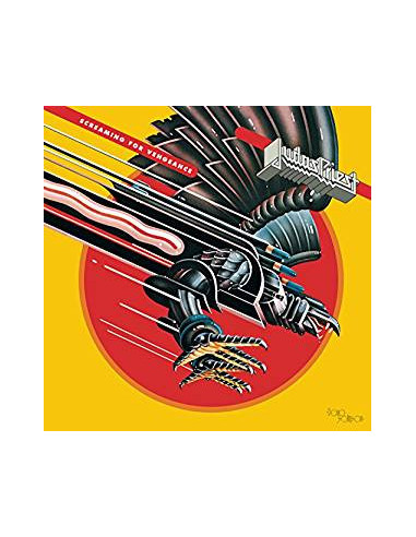 Judas Priest - Screaming For Vengeance