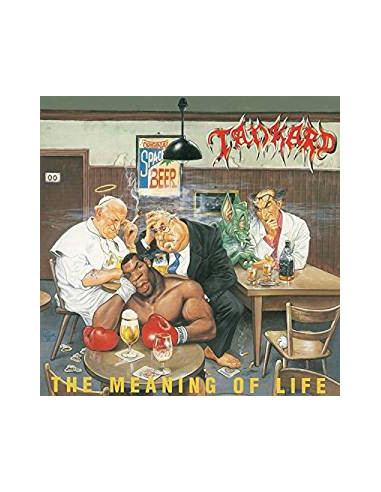 Tankard - The Meaning Of Life