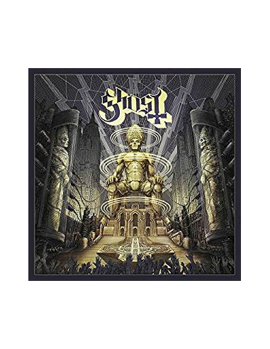 Ghost - Ceremony And Devotion - Vinili LP Pop