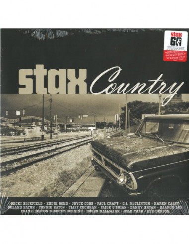 Compilation - Stax Country