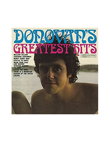 Donovan - Greatest Hits (1969)