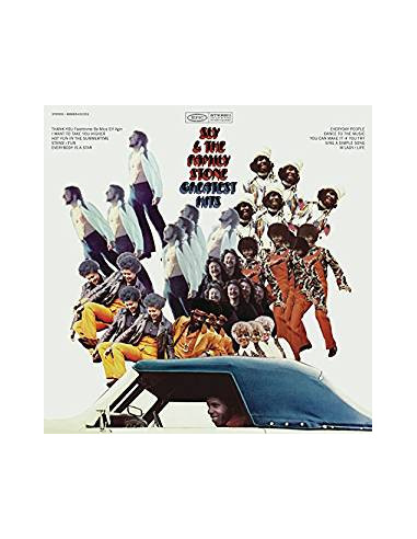 Sly & The Family Stone - Greatest Hits (1970)