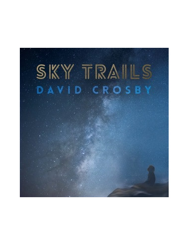 Crosby David - Sky Trails