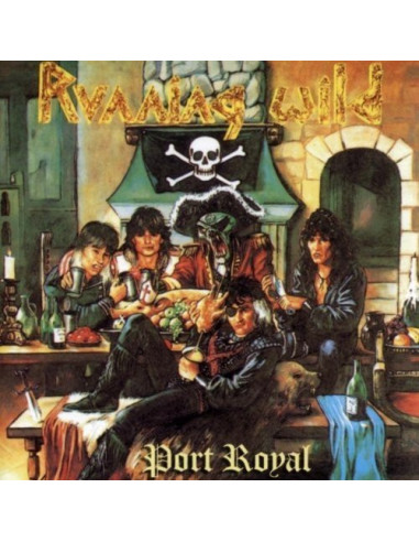 Running Wild - Port Royal