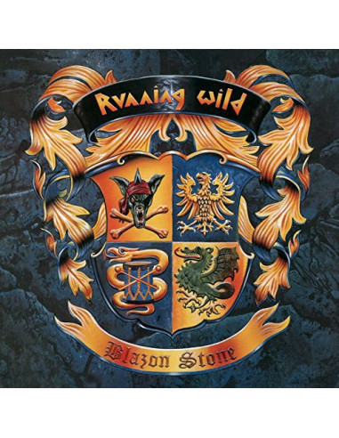 Running Wild - Blazon Stone