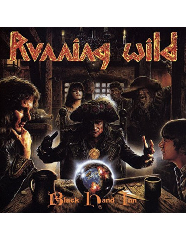 Running Wild - Black Hand Inn