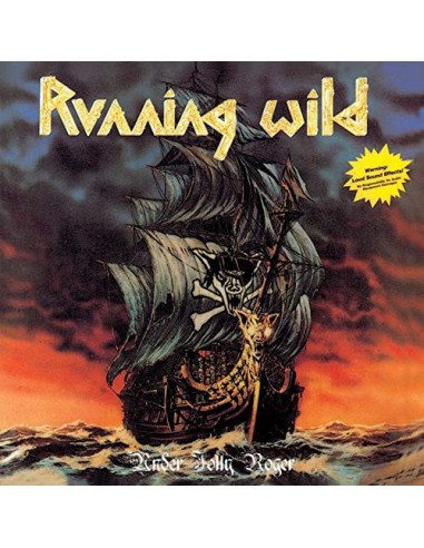 Running Wild - Under Jolly Roger