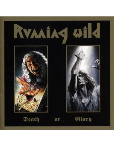 Running Wild - Death Or Glory (2-Lp)