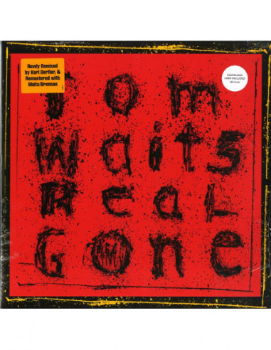 Waits Tom - Real Gone (Remastered)