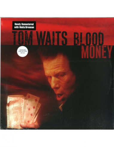 Waits Tom - Blood Money (Remastered)