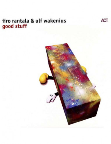 Rantala Iiro - Good Stuff