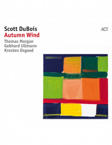 Dubois Scott - Autumn Wind