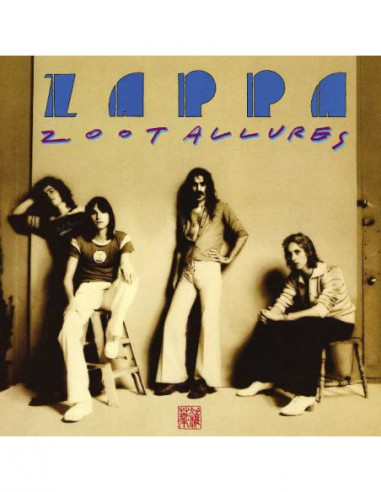 Zappa Frank - Zoot Allures