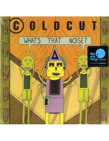 Coldcut - What'S That Noise?