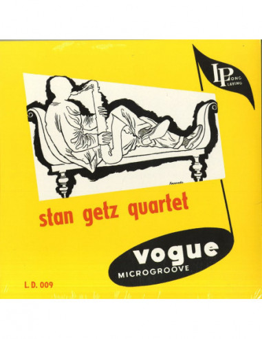 Getz Stan - Stan Getz Quartet