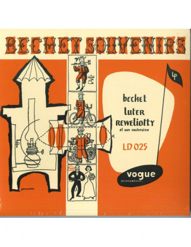 Bechet Sidney - Bechet Souvenir