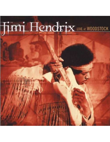 Hendrix Jimi - Live At Woodstock