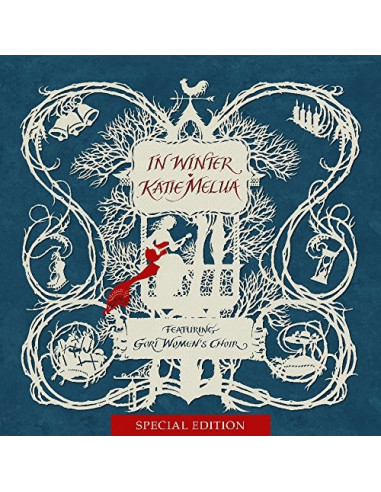 Melua Katie - In Winter (Special Edt.)