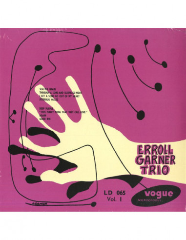 Garner Erroll - Erroll Garner Trio Vol.1