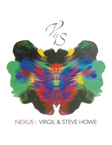 Virgil & Howe Steve - Nexus (Black Lp+Cd)