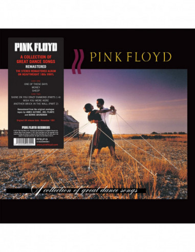 Pink Floyd - A Collection Of Great...