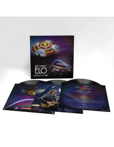 Electric Light Orchestra - Jeff Lynne'S Elo - Wembley Or Bust