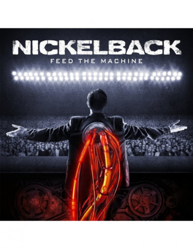 Nickelback - Feed The Machine