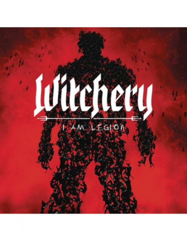 Witchery - I Am Legion (Lp Black)