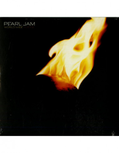 Pearl Jam - World Wide Suicide, Life Wasted (7")